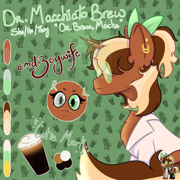 MLP OC Ref