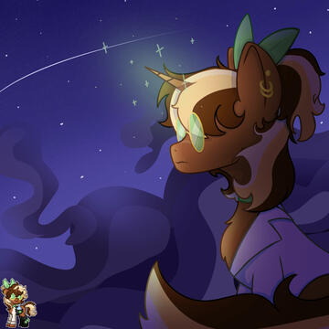 MLP OC Art